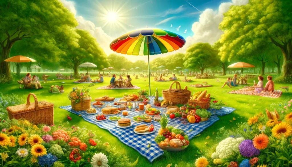 Come Organizzare un Picnic Perfetto in 15 Passi