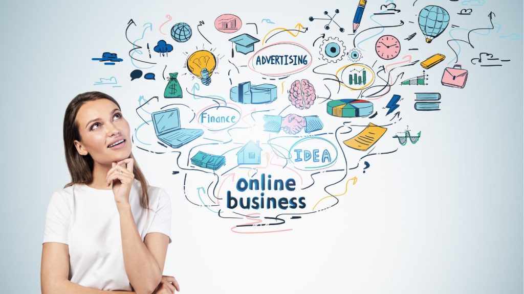 business online