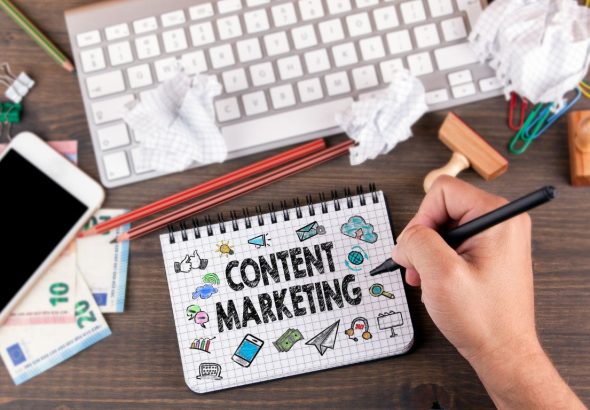 Strategie Vincenti di Content Marketing: 10 Passi per Aumentare il Tuo Traffico e le Conversioni